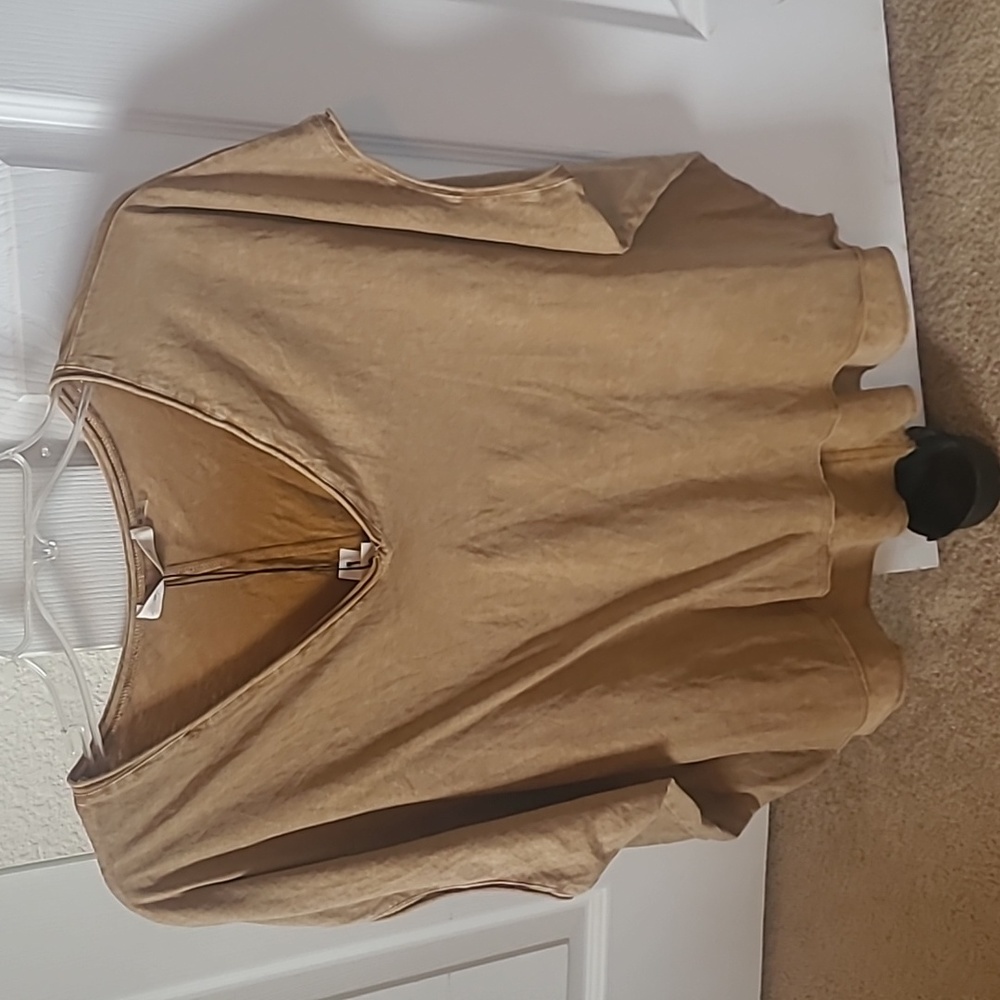 Mustard Seed Blouse